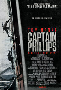 Poster art for "Captain Phillips."