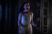 Jane Levy in "Evil Dead."