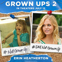 Erin Heatherton in "Grown Ups 2."