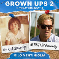 Milo Ventimiglia in "Grown Ups 2."
