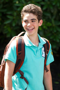 Cameron Boyce as Keithie Feder in "Grown Ups 2."