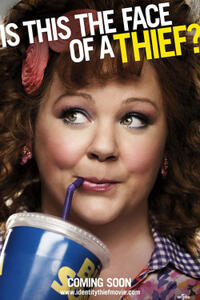 Teaser poster for "Identity Thief."