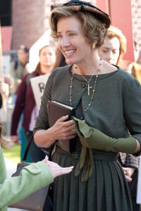 Emma Thompson as Mrs. Lincoln in "Beautiful Creatures."