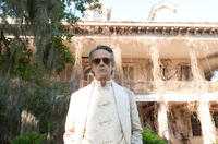 Jeremy Irons as Macon Ravenwood in "Beautiful Creatures."