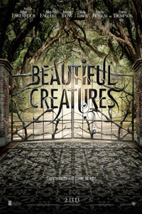 Poster art for "Beautiful Creatures."