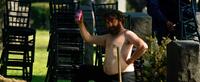 Zach Galifianakis as Alan in "The Hangover Part III."