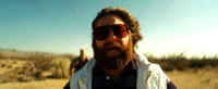 Zach Galifianakis as Alan in "The Hangover Part III."