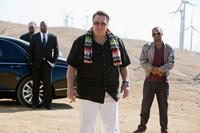 John Goodman as Marshall and Mike Epps as Black Doug in "The Hangover Part III."