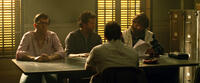Ed Helms as Stu, Bradley Cooper as Phil and Zach Galifianakis as Alan in "The Hangover Part III."