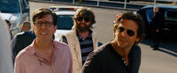 Ed Helms as Stu, Zach Galifianakis as Alan and Bradley Cooper as Phil in "The Hangover Part III."