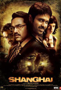 Poster art for "Shanghai."