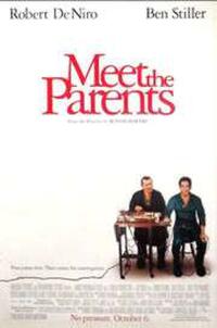 Poster art for "Meet the Parents."