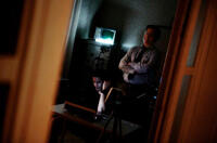 A scene from "Apartment 143."