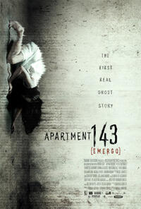 Poster art for "Apartment 143."