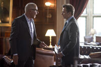 Harrison Ford and Gary Oldman in "Paranoia."