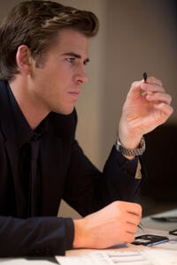 Liam Hemsworth in "Paranoia."