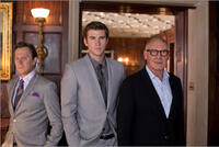 A scene from "Paranoia."