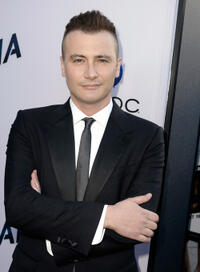 Director Robert Luketic at the California premiere of "Paranoia."