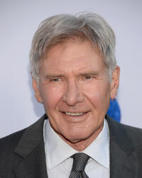 Harrison Ford at the California premiere of "Paranoia."