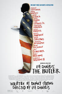 Poster art for "Lee Daniels' The Butler."