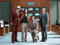 A scene from "Anchorman 2: The Legend Continues."