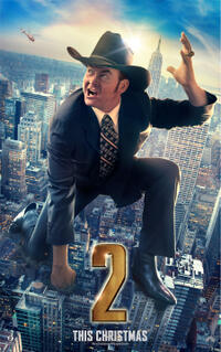 Poster art for "Anchorman 2: The Legend Continues."