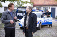 A scene from "Wallander: The Revenge."