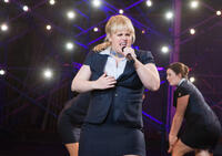 Rebel Wilson in "Pitch Perfect."
