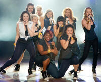 Anna Kendrick and Rebel Wilson in "Pitch Perfect."