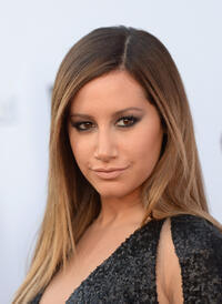Ashley Tisdale at the California premiere of "Scary Movie V."
