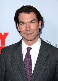 Jerry O'Connell at the California premiere of "Scary Movie V."