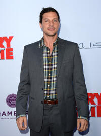 Simon Rex at the California premiere of "Scary Movie V."