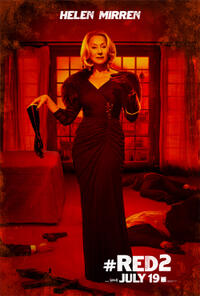 Poster art for "Red 2."