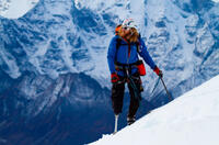 Chad Jukes in "High Ground."