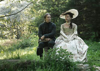 Mads Mikkelsen and Alicia Vikander in "A Royal Affair."
