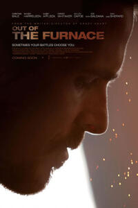 Poster art for "Out of the Furnace."