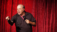 Eddie Pepitone in "The Bitter Buddha."