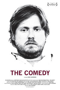 Poster art for "The Comedy."