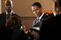 Jamie Foxx in "White House Down."
