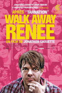 Poster art for "Walk Away Renee."
