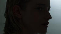 Julia Garner in "Electrick Children."