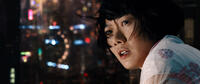 Bae Doo-na as Sonmi-451 in "Cloud Atlas."