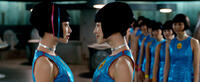 Zhu Zhu as 12th Star Clone in "Cloud Atlas."