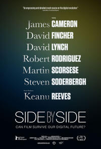 Poster art for "Side by Side."