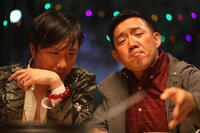 Ronald Cheng and Chapman To in "Vulgaria."