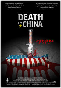 Poster art for "Death By China."