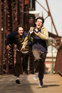 A scene from "Drunkboat."