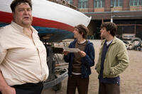 John Goodman in "Drunkboat."