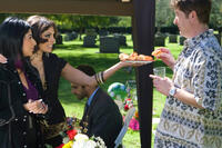A scene from "My Uncle Rafael."