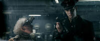 A scene from "Iron Sky."